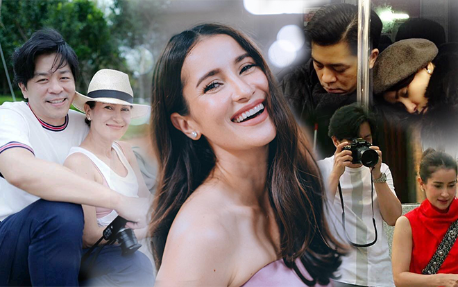 ‘Công chúa giải trí’ Anne Thongprasom 42 tuổi vẫn chưa chịu cưới bạn trai yêu hơn 20 năm