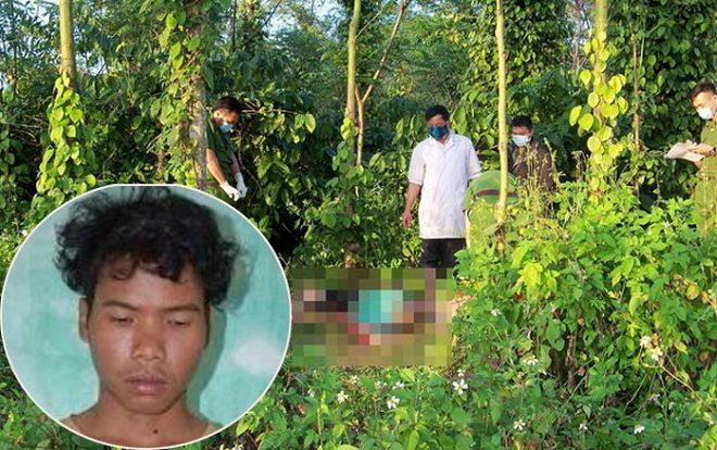 Vụ bóp cổ người yêu đang mang thai đến chết rồi treo lên cây: Dấu vết lạ tố cáo gã nhân tình ra tay ác độc