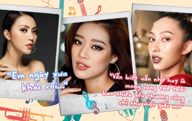 Clip 'độc': Trước thềm Chung kết, loạt siêu mẫu 'bất chấp' để mặt mộc trổ tài chinh phục hit Mỹ Tâm - Hiền Hồ