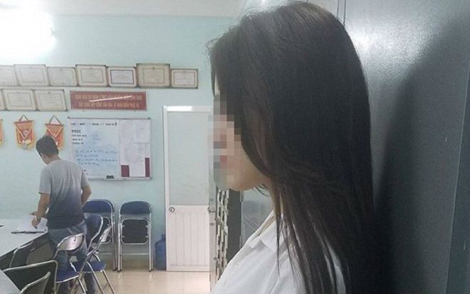 Manh mối lần ra đường dây bán dâm nghìn đô của các 'chân dài' xinh đẹp