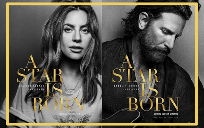 'A Star Is Born' là khởi đầu đầy hứa hẹn của Lady Gaga hay là giải Oscar mà Bradley Cooper để vụt mất?