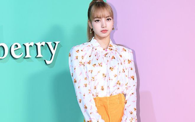 Lisa và Rosé (Black Pink) nổi bật lấn át dàn sao hạng A tại sự kiện thời trang