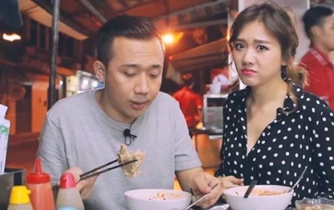 Trấn Thành 'điếng người' khi được Hari Won gửi bức hình mèo 3000 USD đã cạo sạch lông