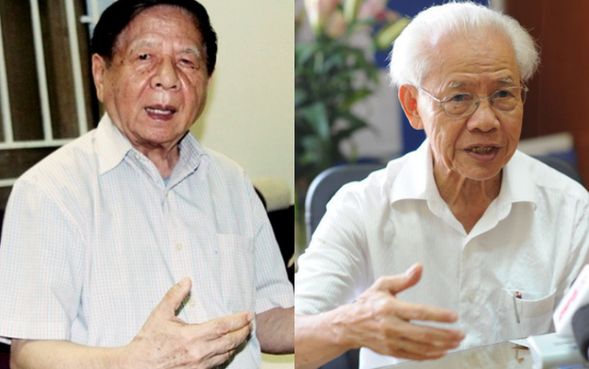 'Công nghệ giáo dục của GS Đại đã dạy không ít người thành đạt, trong đó có GS Ngô Bảo Châu'