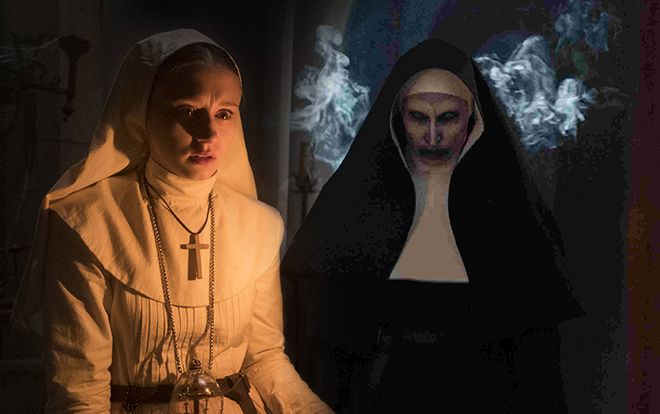 'The Nun': Mảnh ghép đầy ám ảnh của vũ trụ kinh dị 'The Conjuring'