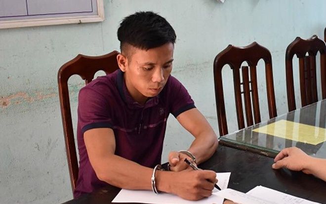 Dấu vết lần tìm nghi phạm dùng dao khống chế cướp tài sản, cưỡng bức cô gái trẻ trong đêm