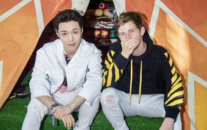 Vừa hợp tác, DJ quốc tế Alan Walker đã nức nở ngợi khen Lay (EXO)