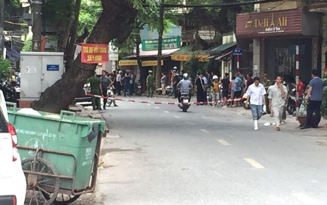 Nhiều tòa nhà cao tầng ở Hà Nội rung lắc mạnh là do dư chấn trận động đất ở biên giới Việt - Trung