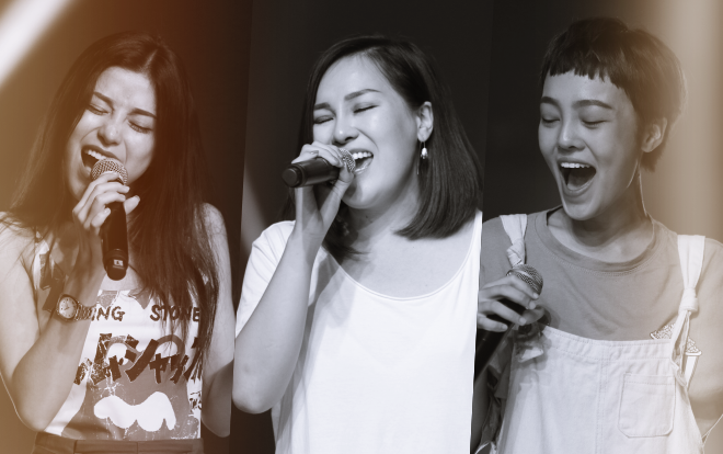 Siêu mẫu Việt Nam 2018 trước giờ G: Loạt chiến binh The Voice 'bùng cháy' cùng sân khấu quá đẳng cấp