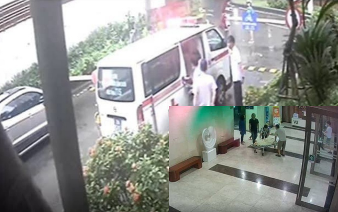 Vụ chặn xe cấp cứu vào chung cư, bệnh nhân đột quỵ qua đời: Buộc thôi việc nhân viên bảo vệ