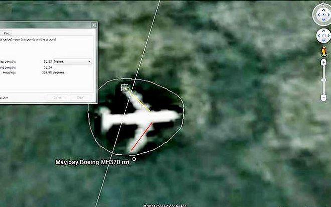 Người đàn ông ở Gia Lai tuyên bố tìm thấy xác máy bay MH370: Đã làm rõ thông tin gây ‘sốc’