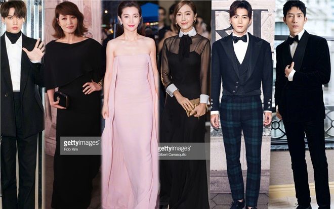New York Fashion Week 2018: 'Chị đại' Kim Hye Soo, Lý Băng Băng và Jessica Jung tỏa sáng bên dàn 'soái đệ'