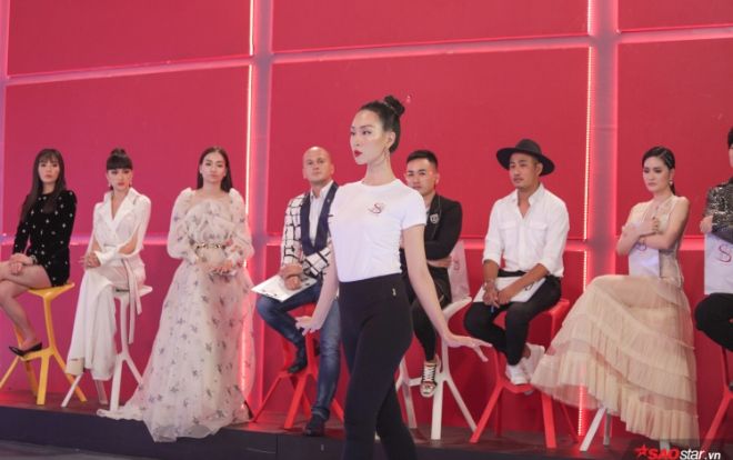 Các First face - Vedette 'công phá' đêm chung kết Siêu mẫu Việt Nam 2018