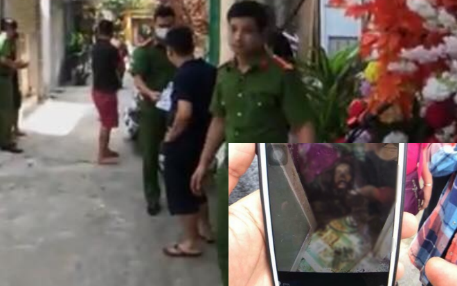 Bàng hoàng phát hiện thi thể trơ xương, không thể nhận dạng trong căn phòng kín