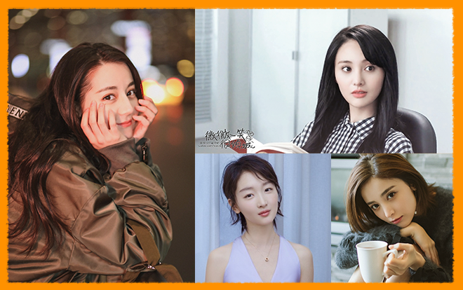 Tiểu hoa đán thế hệ 9x có sự thay đổi?