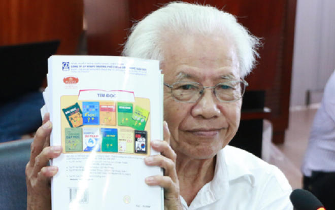 GS Hồ Ngọc Đại: Việc người lớn lấy mình làm khuôn mẫu cho con trẻ là cách giáo dục 'lỗi thời'