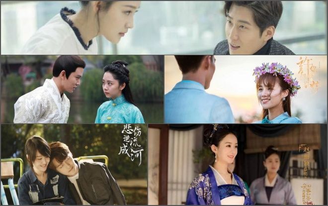 5 bộ phim đáng chờ đợi nhất cuối năm 2018: Triệu Lệ Dĩnh, Nhậm Gia Luân, Trịnh Sảng, Lý Thấm hay Chu Nhất Long