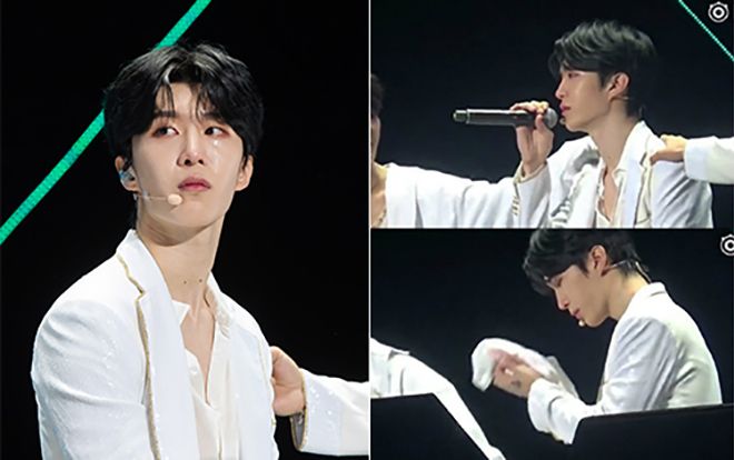 Em trai Phạm Băng Băng khóc nghẹn vì scandal của chị gái