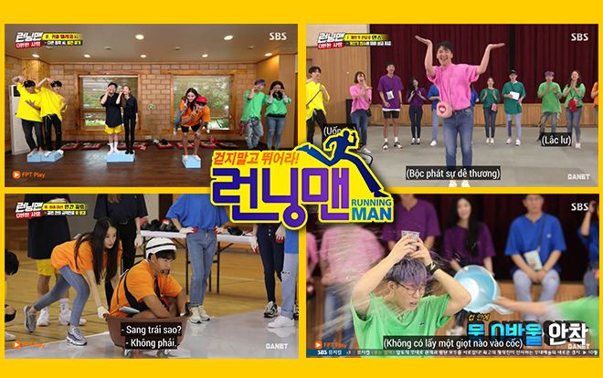 Running Man tập đặc biệt 2: Seungri (BigBang) quậy tung trời với vũ điệu 'Baby Shark'