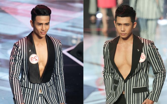 'Soái ca' Xuân Hùng, 'nam thần' Trịnh Bảo rinh giải Bạc, giải Đồng Siêu Mẫu VN 2018