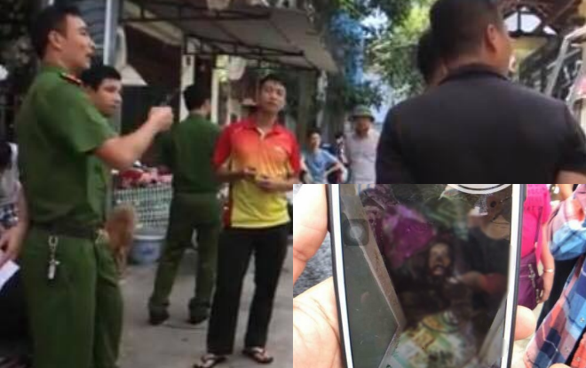 Công an điều tra vụ thi thể trơ xương không thể nhận dạng trong căn phòng kín