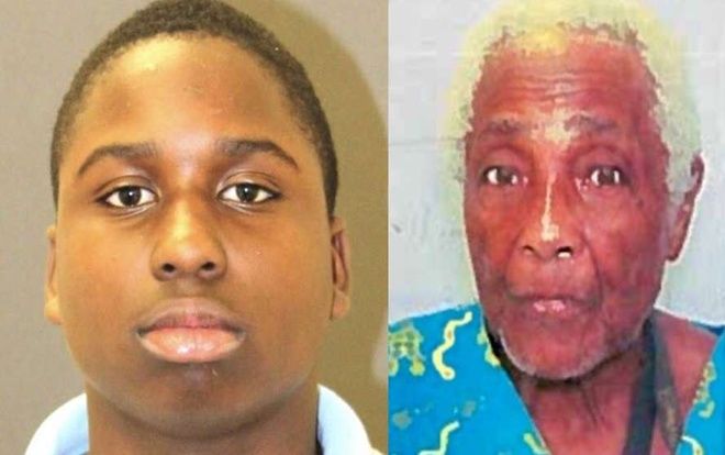 Chấn động bé trai 14 tuổi cưỡng hiếp và giết cụ già 83 tuổi