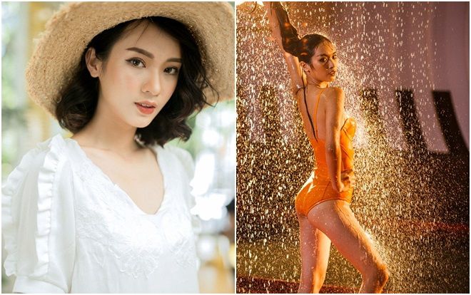 Tất tần tật thông tin về Vũ Thúy Quỳnh - Nữ sinh lọt top 12 và giành giải Phong cách cuộc thi Siêu mẫu Việt Nam 2018