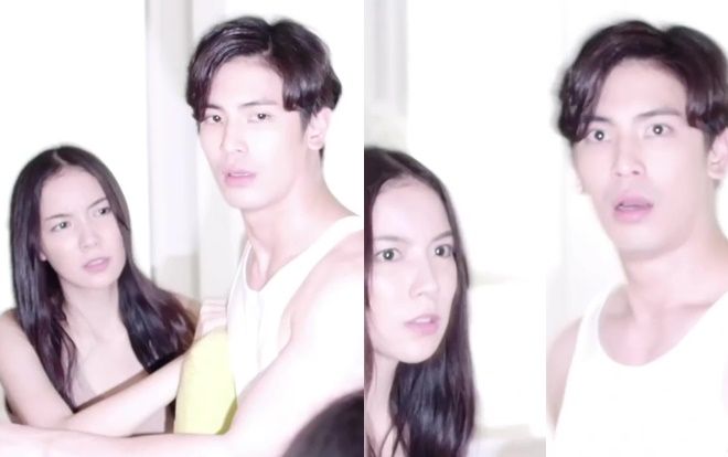 ‘Cô vịt xấu xí’ Mook Worranit bị phát hiện ‘tình một đêm’ cùng đàn anh hơn 8 tuổi trong ‘Love at First Hate’