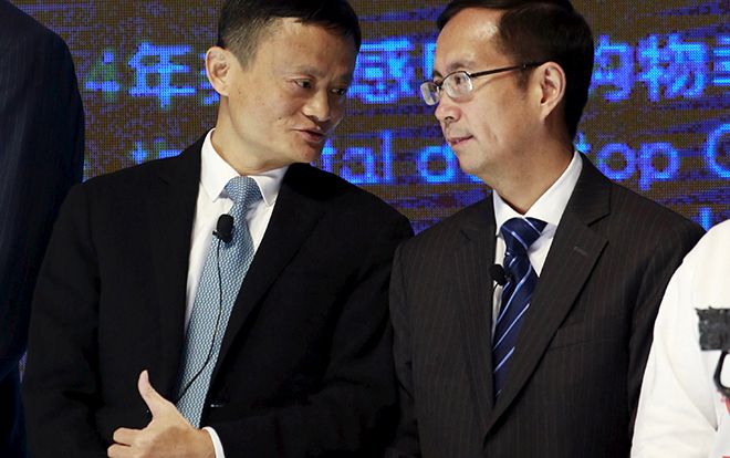 Người kế nhiệm Jack Ma nhận nhiệm vụ lèo lái Alibaba là ai?