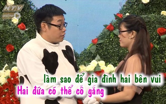 Anh chàng 'bò sữa' từng quen 16 người khiến khán phòng 'Bạn muốn hẹn hò' hốt hoảng