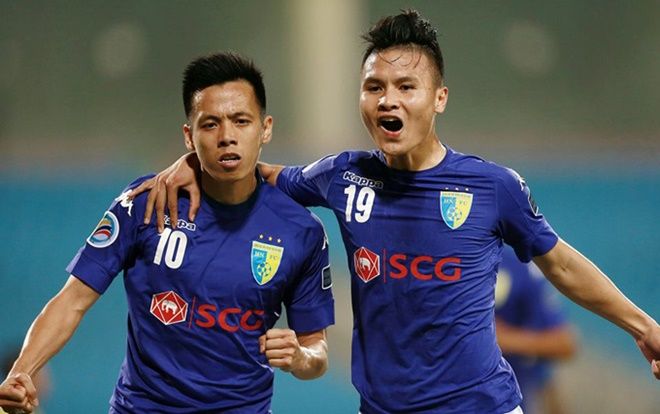 Quả bóng vàng Việt Nam 2018: Gọi tên Văn Quyết?