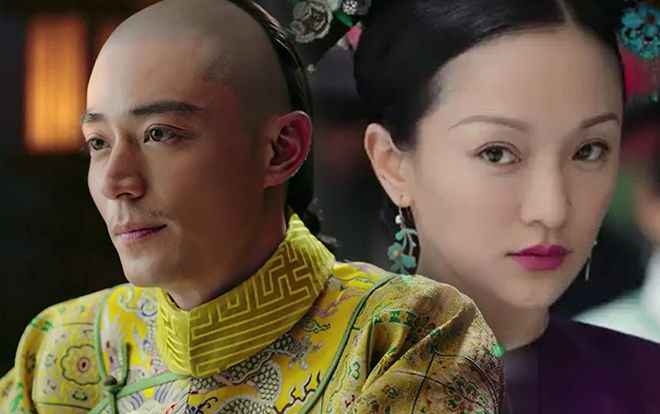 Đạo diễn 'Hậu cung Như Ý truyện' xin lỗi Hoắc Kiến Hoa và Châu Tấn