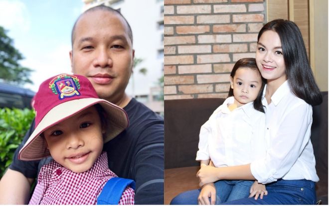 Giữa tâm bão li hôn, Phạm Quỳnh Anh - Quang Huy cùng khoe ảnh con gái nhưng tránh làm điều này với nhau