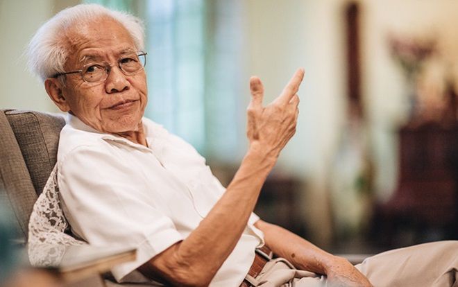 GS Hồ Ngọc Đại: 'Người học trò tôi tự hào nhất không phải Ngô Bảo Châu, mà là một cậu sửa xe'
