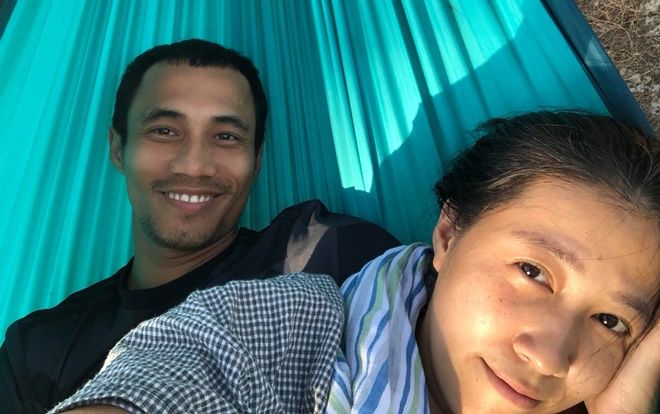 Vợ chồng Phạm Anh Khoa nhẹ nhàng ‘khoe' niềm vui mới sau scandal