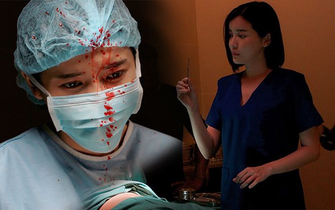 Cao Thái Hà kiệt sức vì phải quay cảnh phẫu thuật đầy máu me trong 'Hậu duệ mặt trời' phiên bản Việt