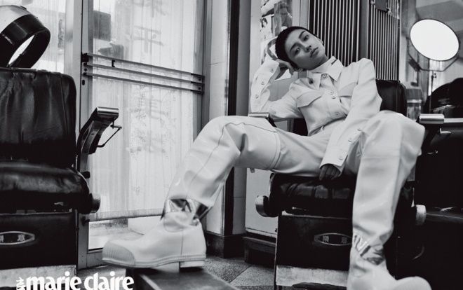 Angela Baby ‘chịu chơi’ khi cắt tóc dài, fan ầm ĩ nói rằng rất giống Huỳnh Hiểu Minh