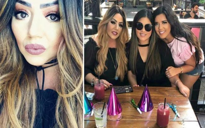 Tròn mắt trước vẻ trẻ trung của bà ngoại 45 tuổi luôn bị nhầm là mẹ của cháu gái