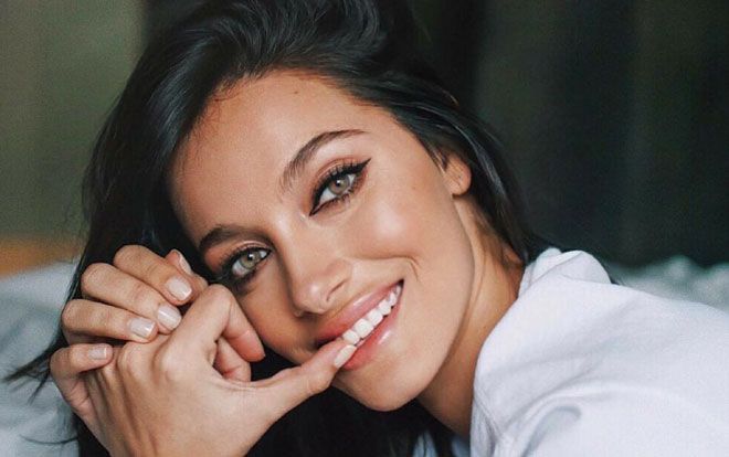 Ngắm nhan sắc tựa tiên nữ của bạn gái Paulo Dybala