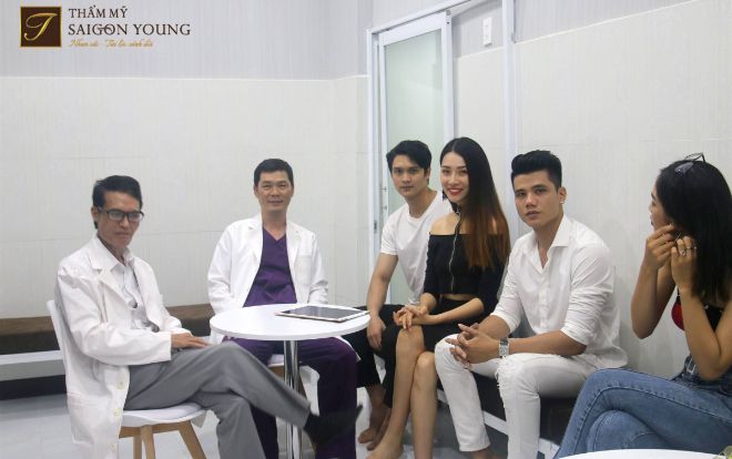 Thẩm mỹ Saigon Young - Địa chỉ uy tín dành cho phái đẹp