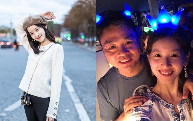 Trước khi chồng bị bắt vì tấn công tình dục, hot girl trà sữa Trung Quốc đã có những chuyến du lịch tình tứ, sang chảnh khắp thế giới