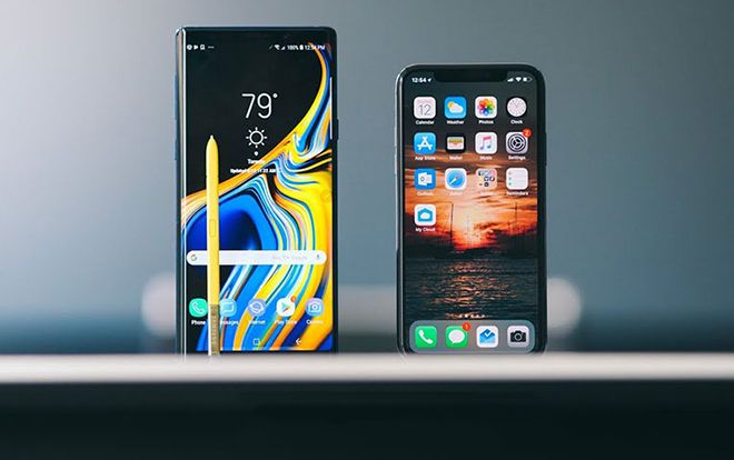 Những lợi thế của Galaxy Note9 khiến Apple có thể lo lắng vì ra mắt iPhone muộn hơn