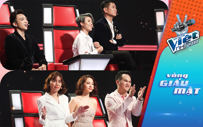 Tập 1 - The Voice Kids: Hot như phim cung đấu, bộ sậu quyền lực tung chiêu 'độc' để 'giành giựt' thí sinh