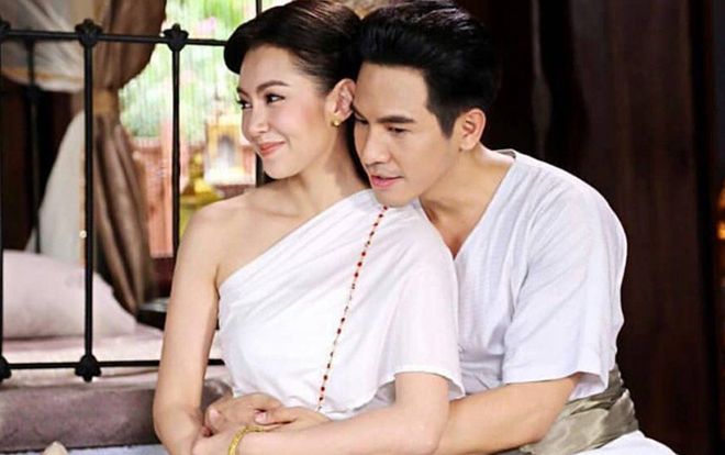 Khán giả sẽ sớm được gặp lại Mae Ying Karakade (Bella Ranee) và Khun Pee (Pope Thanawat) trong lakorn mới