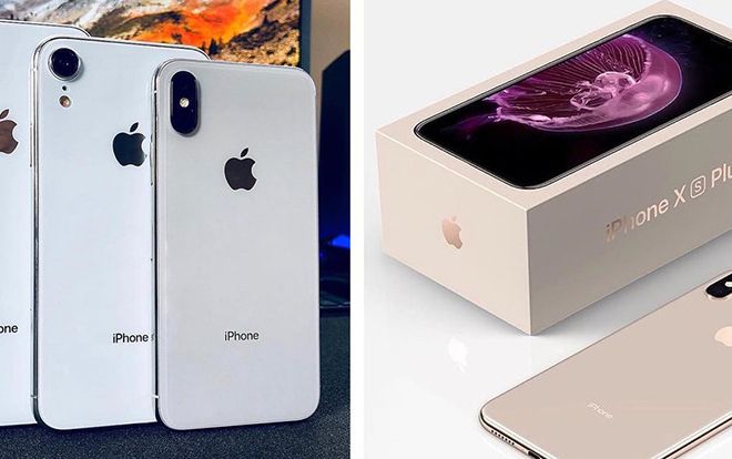 iPhone XS Plus sẽ là smartphone có giá cao nhất trong lịch sử Apple