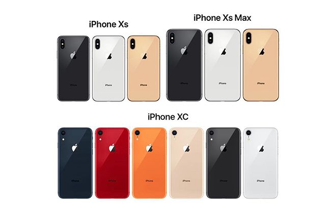 Tất tần tật những điều cần biết về iPhone Xc, Xs và Xs Plus sẽ ra mắt đêm nay