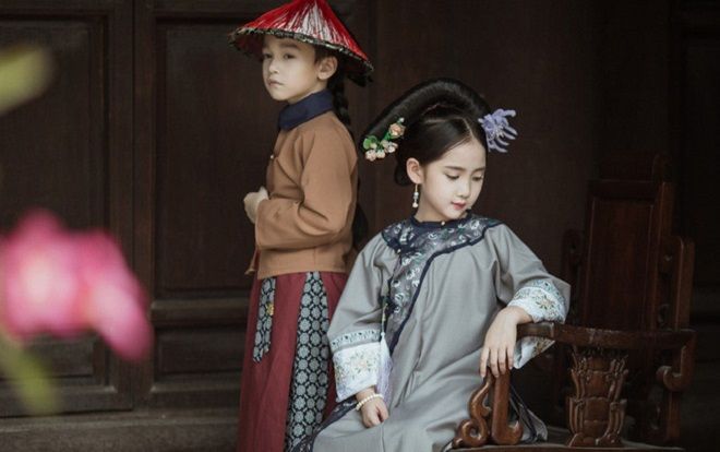 Dân mạng liên tục thả tim cho bộ ảnh cover ‘Diên hy công lược’ phiên bản Việt của 2 nhóc tỳ cực đáng yêu