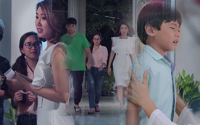 'Gạo nếp gạo tẻ' tập 56: Hân lên chức Tổng Giám đốc - Gia đình Hương xào xáo vì bị mẹ chồng ngấm ngầm gièm pha