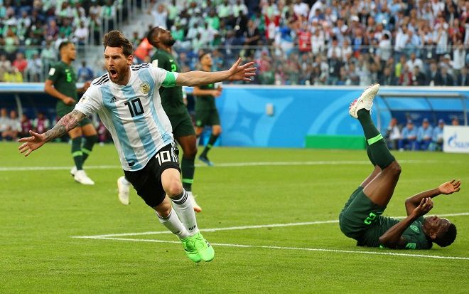 Argentina có cần suốt ngày cung phụng một mình Messi?
