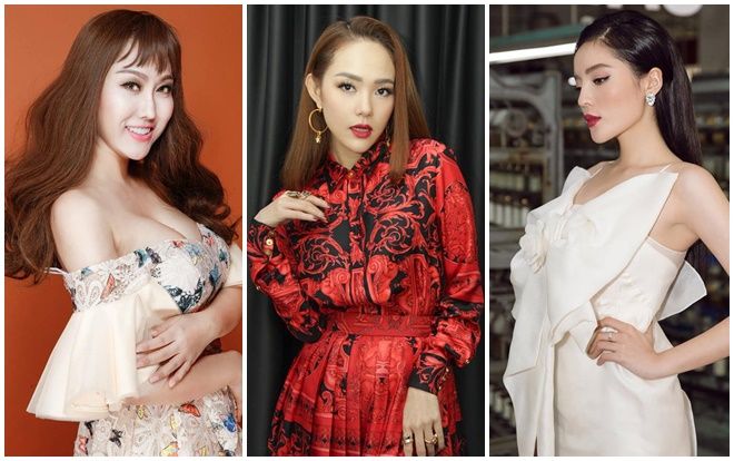 Cùng phẫu thuật thẩm mỹ nhưng Kỳ Duyên đổi đời, Phi Thanh Vân, Minh Hằng trở thành thảm họa